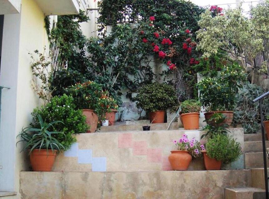 Barbara΄S Apartments Argostolion Exterior foto